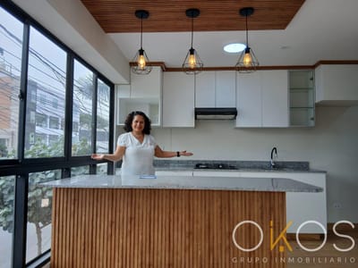 Departamentos en Estreno - La Perla | Desde S/ 166,000 con Piscina y Terraza
