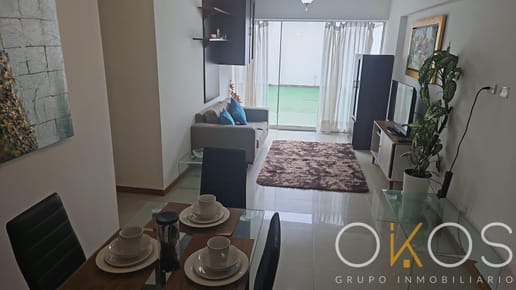 Departamento y Cochera en Venta - 2 piso - Condominio Colibri - Chiclayo