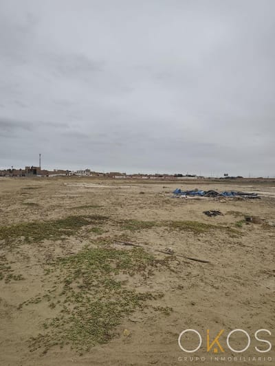Terreno en Pimentel - La Encalada
