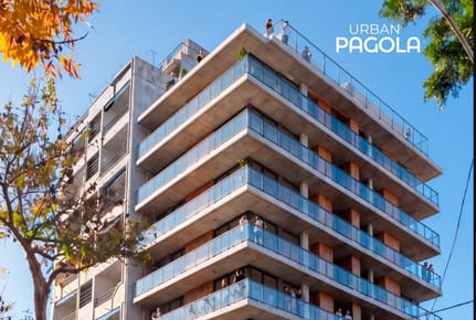 Venta en pozo Departamento 2 dormitorios en  Pocitos