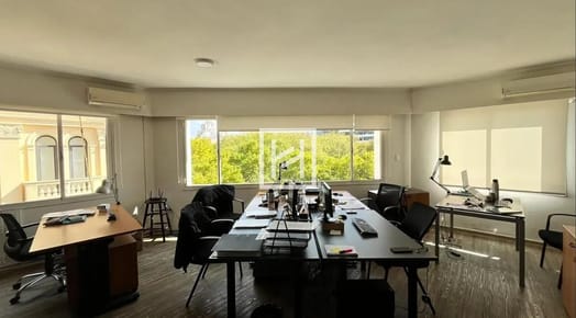Edificio Matriz (5) - Alquiler Gran Oficina en Ciudad Vieja | 109 m² | Frente a Plaza Matriz