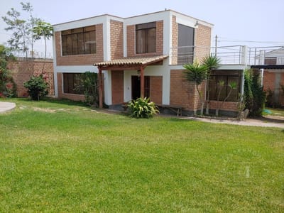 Casa en Pachacamac