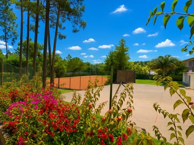Venta Apartamento dos dormitorios con parrillero y garaje en barrio privado Haras del Lago