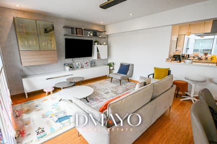 Venta de Departamento Amoblado en Chacarilla – San Borja | 126 m²   2 Cocheras   Depósito