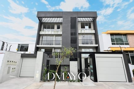 Exclusivo DÚPLEX de 3 dormitorios con ascensor a los dos niveles - NO PAGA ALCABALA