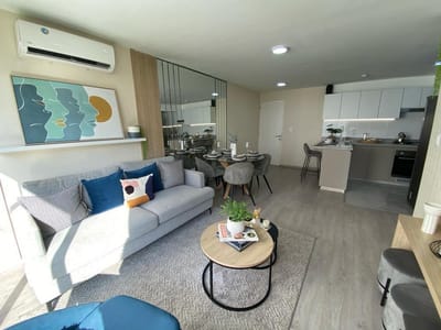 Departamento 2 Habitaciones Pueblo libre límite con Cercado de Lima