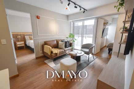 Venta departamento de 2 dormitorios en San Isidro - unidad preferida