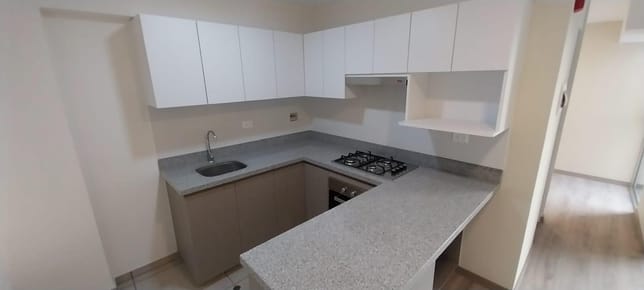 Venta Dpto 2 dormitorios en el límite de Pueblo libre y Cercado de Lima