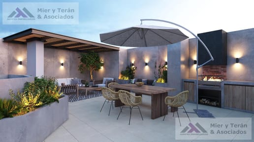 VENTA DUPLEX SURQUILLO - DPTO 803 (609-764-28)