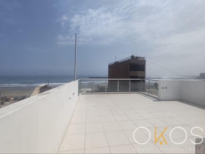 CASA AMOBLADA EN ALQUILER PIMENTEL- CHICLAYO