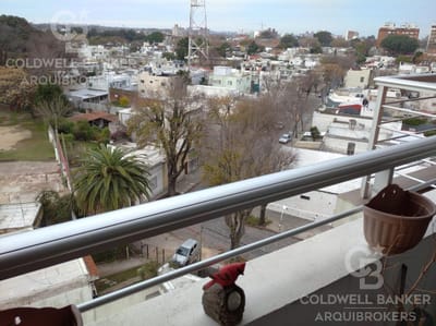 Apartamento de 2 dormitorios en venta con renta en La Blanqueada - 704