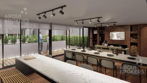 Apartamento de 1 dormitorio venta con renta  en Tres Cruces - 1005A