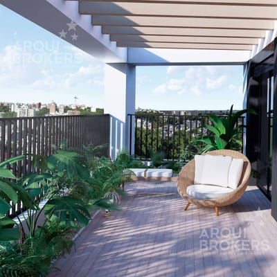 Venta apartamento un dormitorio en Palermo - 1005