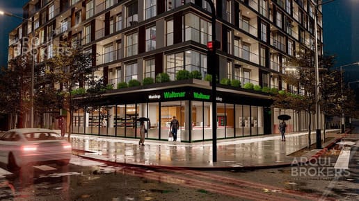 Apartamento de un dormitorio en venta en La Blanqueada - 205B