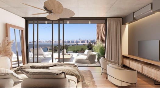 Apartamento en Venta 2  Dormitorios - NOIR VISTA