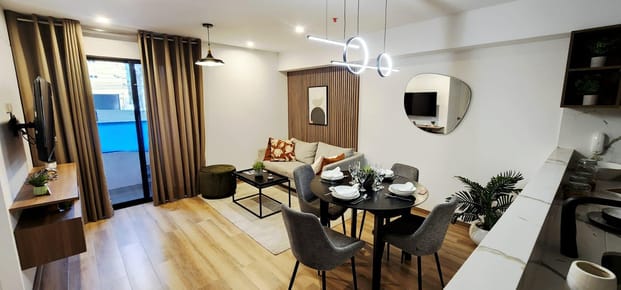 Departamento 2 dormitorios en moderno edificio en San Isidro