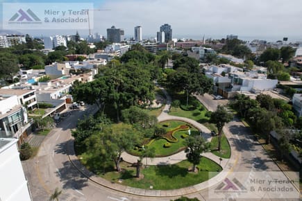 VENTA DUPLEX FRENTE A PARQUE EN SAN ISIDRO - DPT 601 (609-873-3)