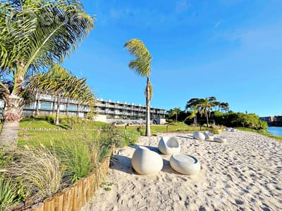 Venta de apartamento 1 dormitorio con terraza en Barra de Carrasco - LAWA