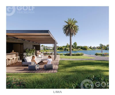 Venta de apartamento 1 dormitorio con terraza en Carrasco Este  LAWA