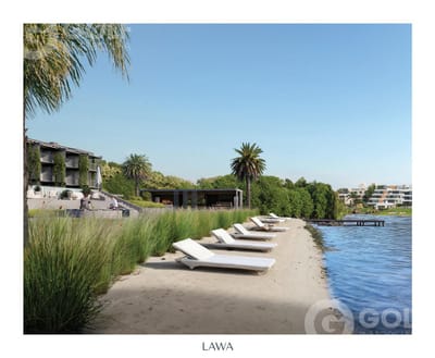Venta de apartamento 1 dormitorios con terraza en Carrasco Este