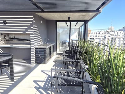 Apartamento Venta 1 Dormitorio a Estrenar Cowork Parrillero Garaje Palermo
