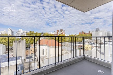 Venta apartamento un dormitorio Cordón - 804