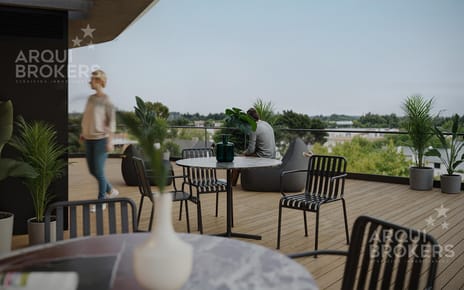 Apartamento de dos dormitorios en venta en Barra de Carrasco