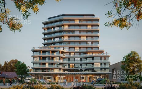 Apartamento de dos dormitorios en venta en Barra de Carrasco