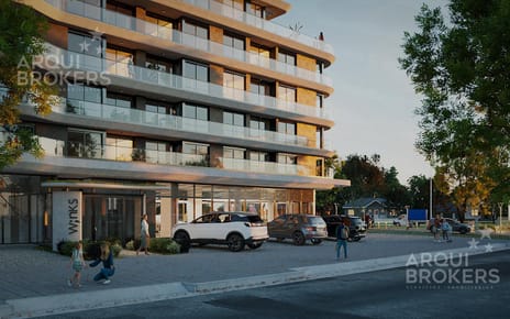 Apartamento de dos dormitorios en venta en Barra de Carrasco