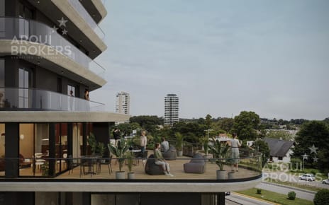 Apartamento de dos dormitorios en venta en Barra de Carrasco
