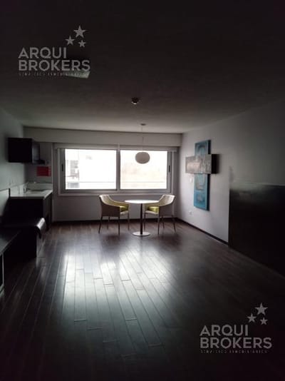 Apartamento monoambiente en alquiler  Punta Carretas