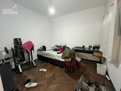 Apartamento de dos dormitorios en venta con renta en Tres Cruces - 102
