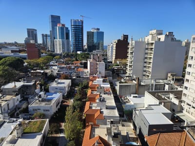 Pent House, proximo WTC, 219 m2 + 98 m2 terraza, ggex2 !!