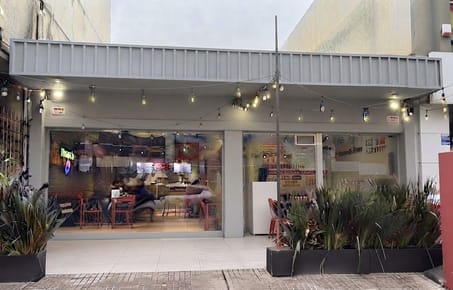 Local en Punta Carretas