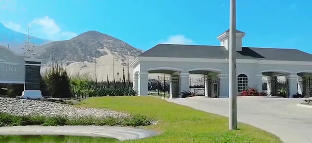 Venta Terreno 411m² Condominio Los Prados-Salaverry Trujillo. Incluye Planos de arquit. y especialid
