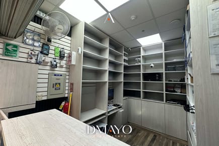 Local comercial de 9m2 en Plaza Tec Piso 2 (Cercado de Lima)