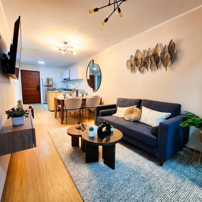 Venta de departamento para inversión de 1D en San Miguel cerca a universidades y centros comerciales