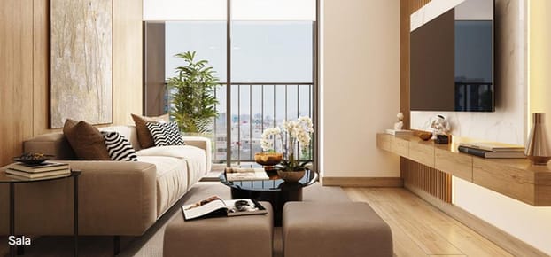Exclusivo departamento ubicado en Surquillo de 1 dorm a 1 cuadra de Av Villaran y Ovalo Higuereta