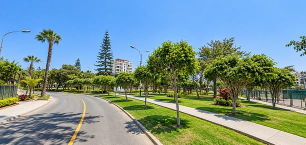 Dúplex de estreno con terraza y Piscina en Surquillo – 121 m²