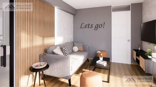 VENTA DEPARTAMENTO EN JESUS MARIA - DPTO 206 AL 1106 (609-751-328)