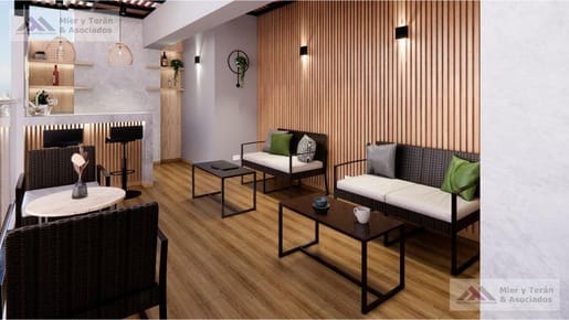 VENTA DEPARTAMENTO EN JESUS MARIA - DPTO 205 AL 705 (609-751-331)