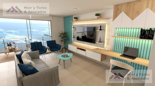 VENTA DEPARTAMENTO SAN BARTOLO- DPT 202 (609-922-19)