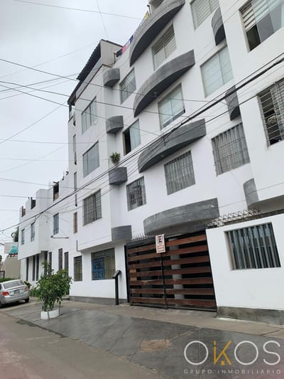 DEPARTAMENTO EN VENTA EN LOS CEDROS DE VILLA – CHORRILLOS