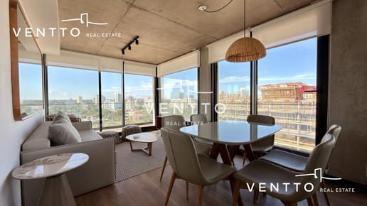 Departamento Venta Torres del Este 2 dormitorios
