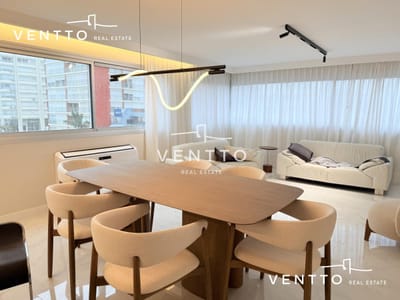 Venta Apartamento Peninsula 3 dormitorios Punta del Este