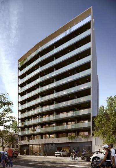 Apartamento Venta 1 Dormitorio Garaje Amenities  