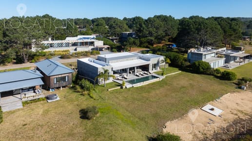 Alquiler casa 4 dormitorios en barrio cerrado Laguna Escondida, José Ignacio