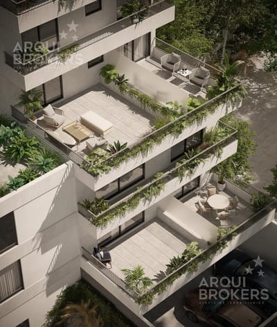 Apartamento de dos dormitorios en venta en Cordón - 204
