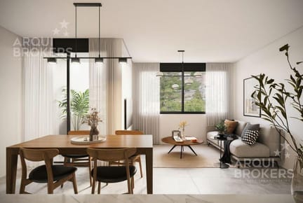 Apartamento monoambiente en venta en Pocitos - 205