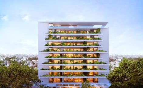 Departamento en 01 Libertador - Vitrium Capital -